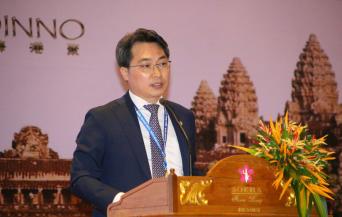 Standing Commissioner Ko Sam-seog presents at Asia Media Summit 2019, strengthens cooperation with Asia-Pacific countries on falsely manipulated information