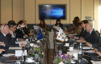 KCC Chairman Meets with European Parliament LIBE Committee Delegation, Discusses Adequacy Assessment and Strengthening Korea-EU Cooperation in Data Protection